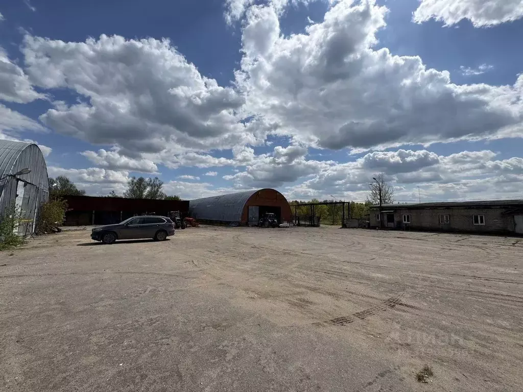 Склад в Московская область, Одинцовский городской округ, д. Брехово ... - Фото 0