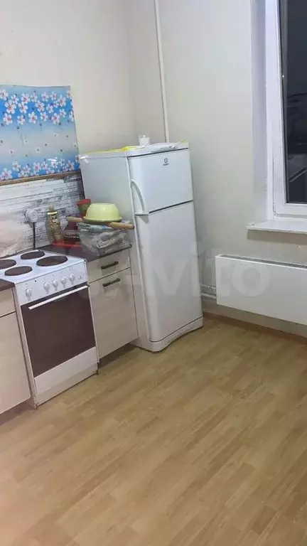 1-к. квартира, 38,2 м, 10/17 эт. - Фото 0