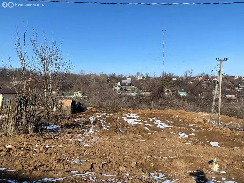 Участок в Волгоград, СНТ Электромонтажник (10 м) - Фото 0