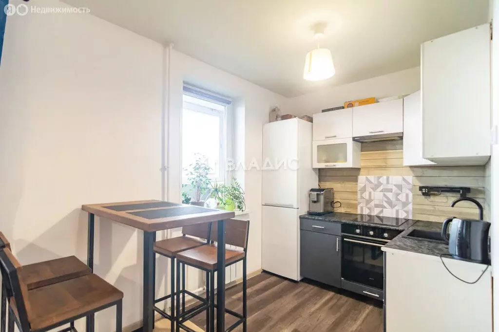 Квартира-студия: Петрозаводск, Нойбранденбургская улица, 6к3 (31.1 м) - Фото 0
