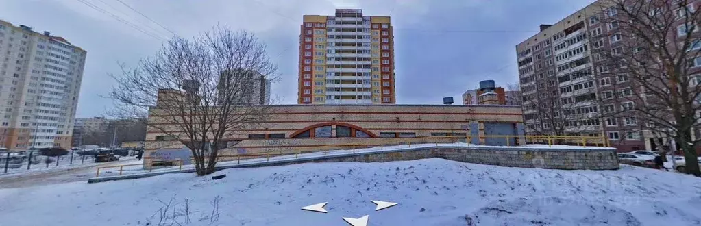 Торговая площадь в Санкт-Петербург ул. Чудновского, 6к4Б (1353 м) - Фото 2