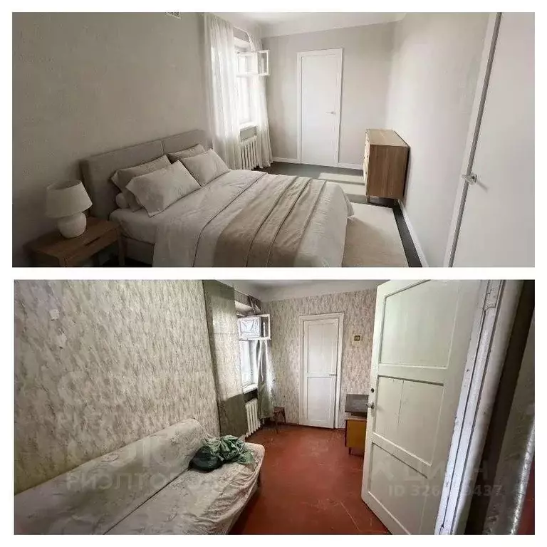 2-к кв. Волгоградская область, Волгоград Богунская ул., 30 (44.0 м) - Фото 2