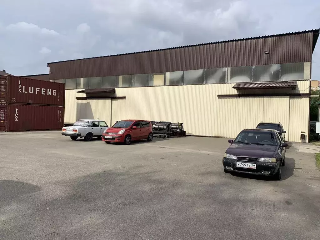 Помещение свободного назначения в Ставропольский край, Ставрополь ул. ... - Фото 2