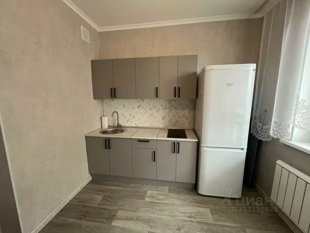 1-к кв. Красноярский край, Красноярск Взлетка мкр, ул. Батурина, 30к3 ... - Фото 0