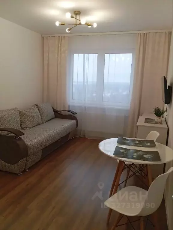 Студия Санкт-Петербург ул. Пейзажная, 24к2 (20.1 м) - Фото 2