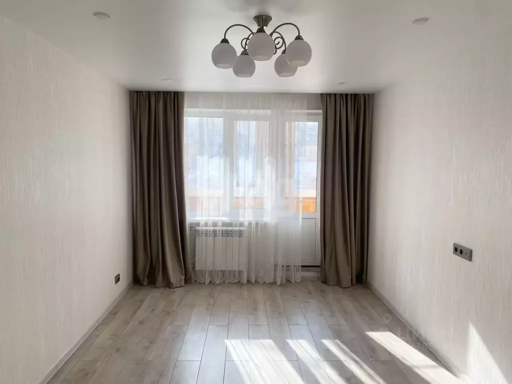 2-к кв. Чувашия, Чебоксары просп. Тракторостроителей, 77 (53.0 м) - Фото 2