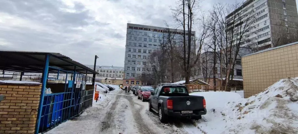 Помещение свободного назначения в Москва 3-я Мытищинская ул., 3С1 (730 ... - Фото 1