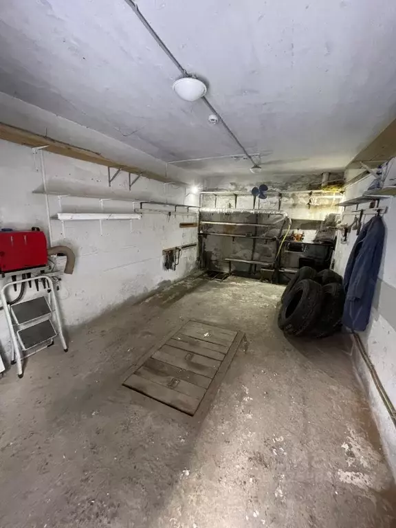 Гараж в Москва Олонецкая ул., 21АС1 (18 м) - Фото 2