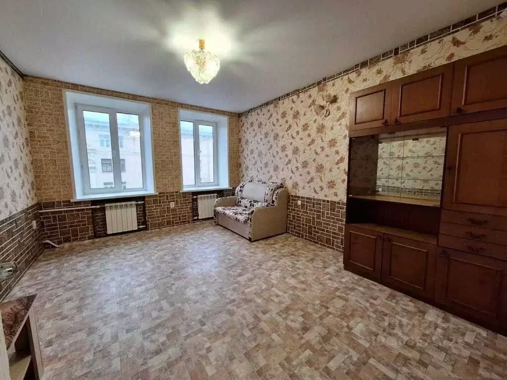 2-к кв. Ивановская область, Иваново просп. Ленина, 102 (46.5 м) - Фото 2