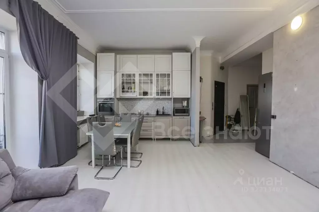 4-к кв. Челябинская область, Челябинск ул. Свободы, 104 (83.1 м) - Фото 1