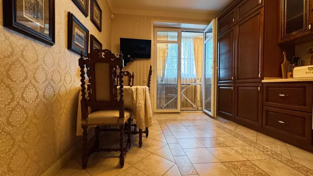 3-к кв. Москва Святоозерская ул., 8 (100.0 м) - Фото 1