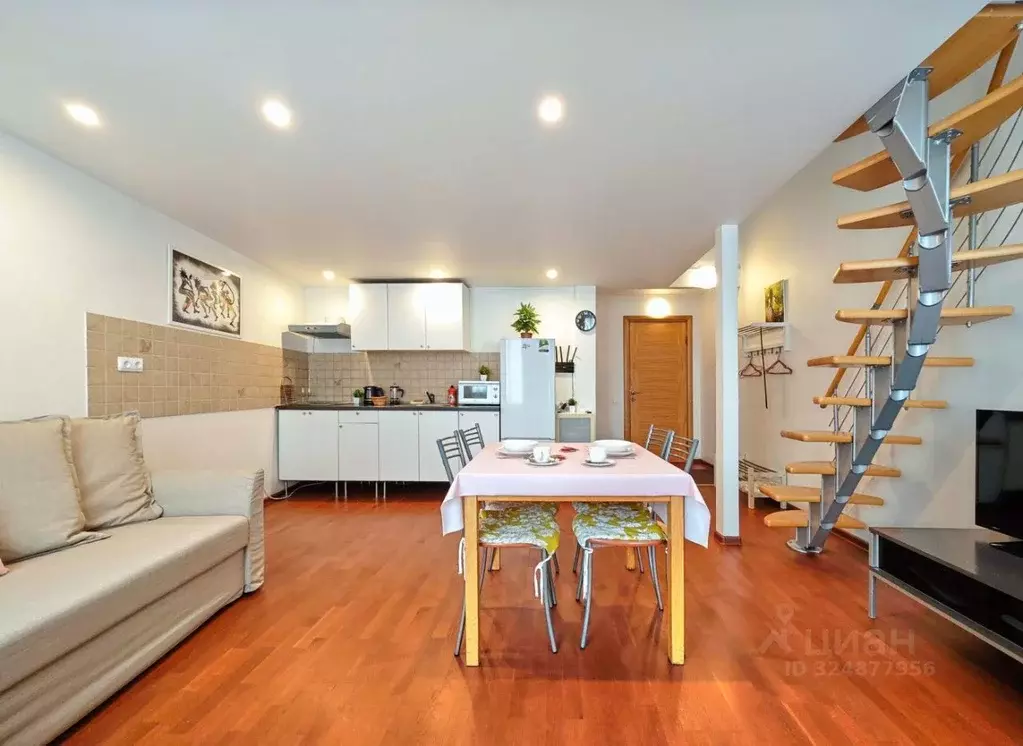 1-к кв. Санкт-Петербург Невский просп., 18 (40.0 м) - Фото 1