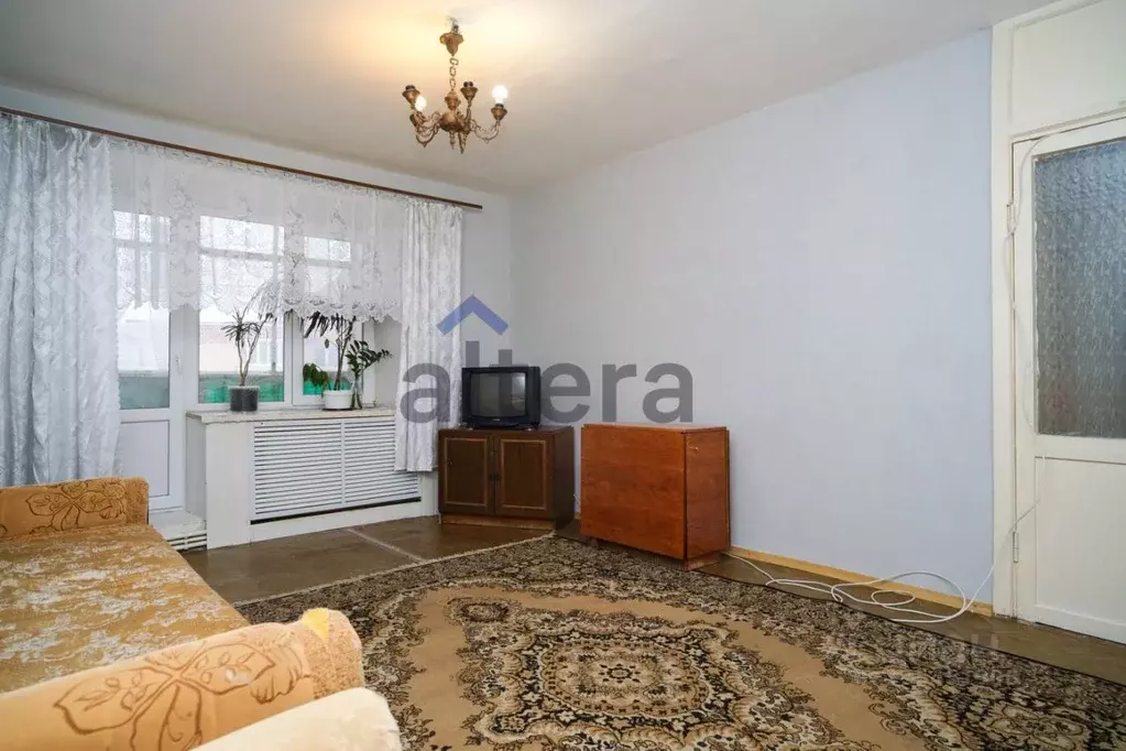 3-к кв. Татарстан, с. Высокая Гора ул. Большая Красная, 224 (60.7 м) - Фото 1