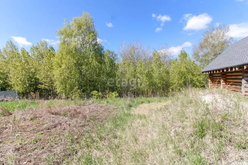 Участок в Тюменская область, Тюменский район, с. Кулаково ул. ... - Фото 0