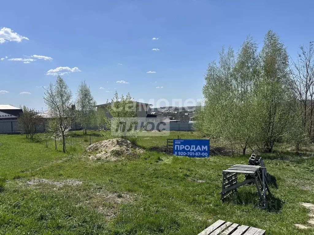 Участок в Курская область, Курск Просторная ул. (10.0 сот.) - Фото 1
