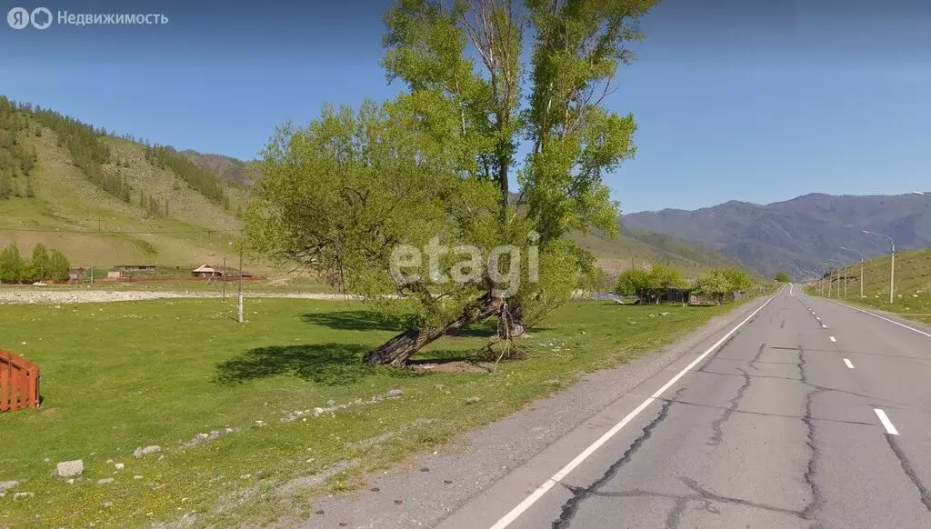 Участок в село Хабаровка, Центральная улица (30 м) - Фото 0