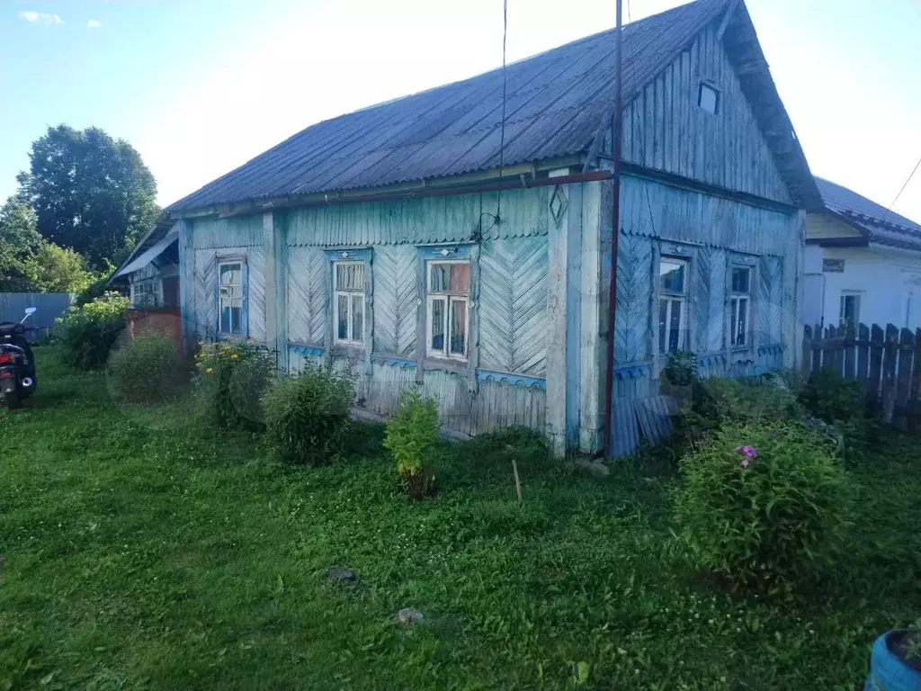 Дом 50,9 м на участке 7 сот. - Фото 0