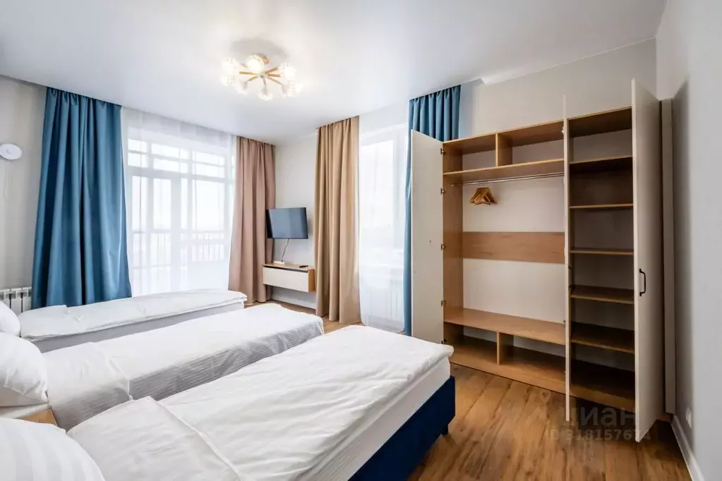 1-к кв. Новосибирская область, Новосибирск Автогенная ул., 75 (42.4 м) - Фото 1