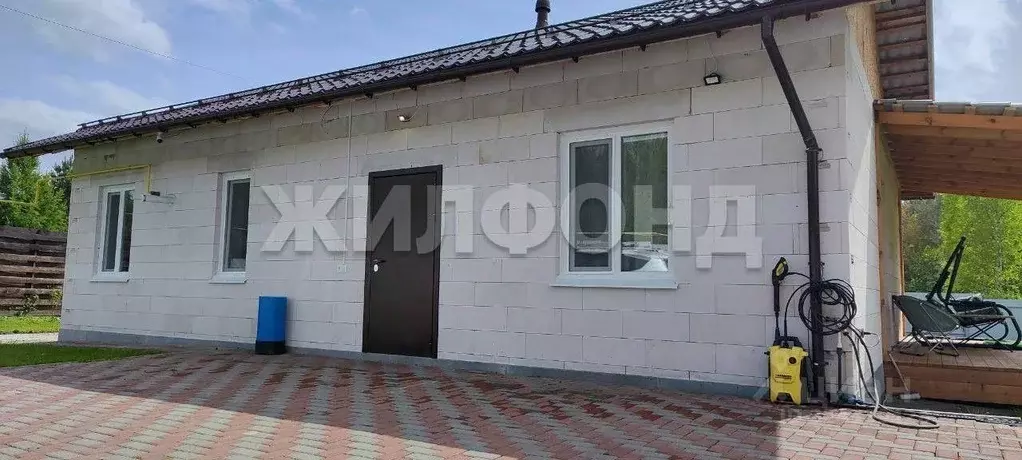 Коттедж в Томская область, Томский район, с. Корнилово, Зеленая ... - Фото 1