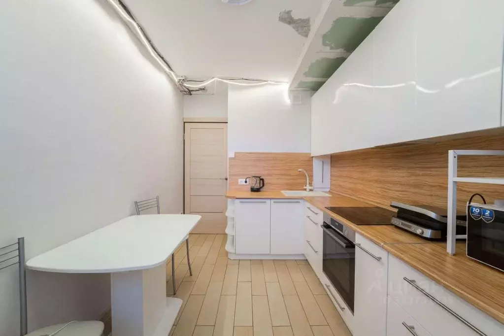 2-к кв. Свердловская область, Екатеринбург ул. Академика Шварца, 12к2 ... - Фото 1