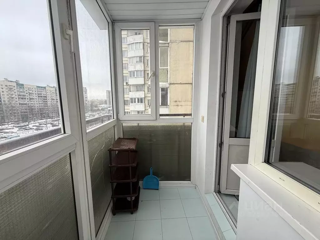 1-к кв. Санкт-Петербург Комендантский просп., 17к1 (40.1 м) - Фото 1