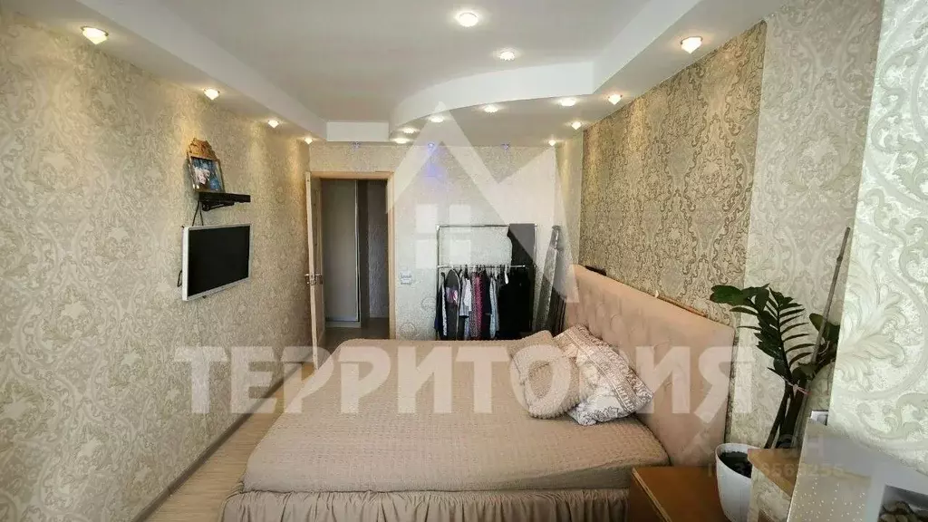 3-к кв. Костромская область, Кострома ул. Ново-Полянская, 10 (70.2 м) - Фото 1