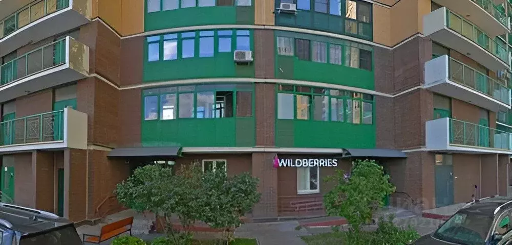 Свободной планировки кв. Москва Ягодная ул., 8к1 (41.6 м) - Фото 2