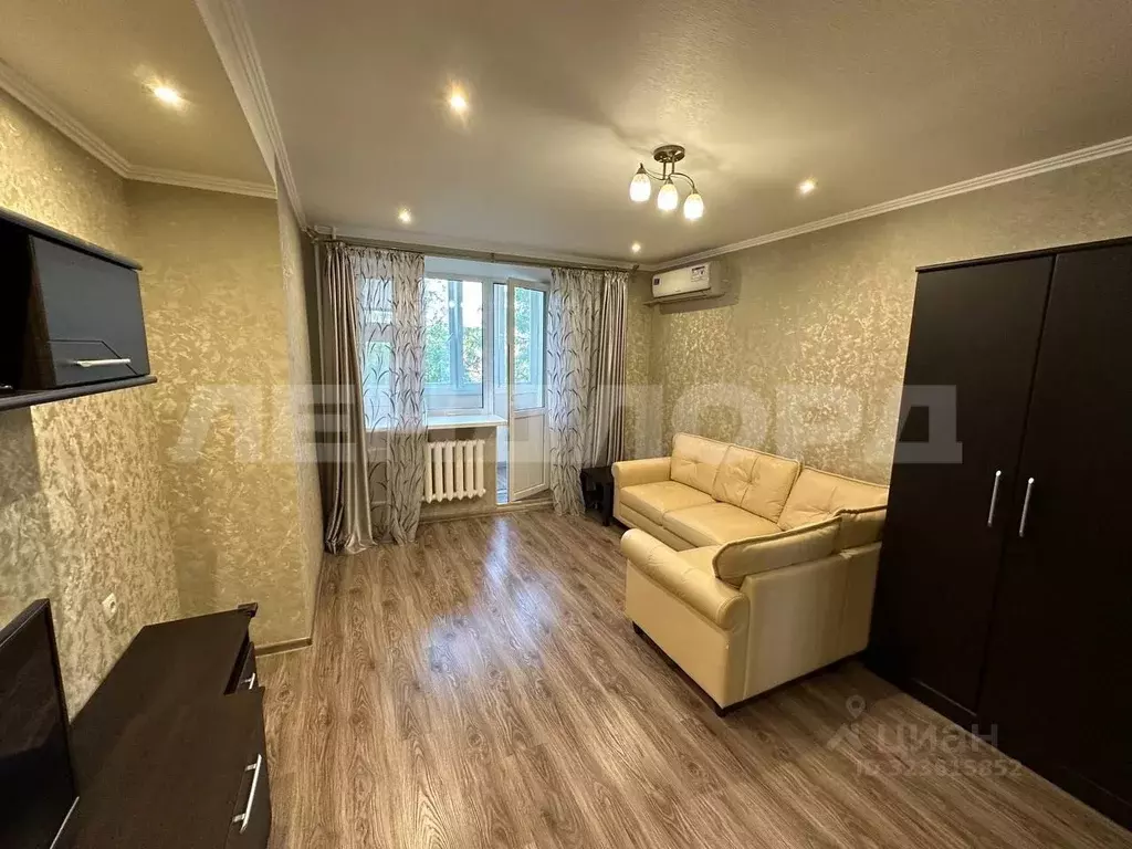 2-к кв. Ростовская область, Ростов-на-Дону 3-я Кольцевая ул., 58б ... - Фото 2