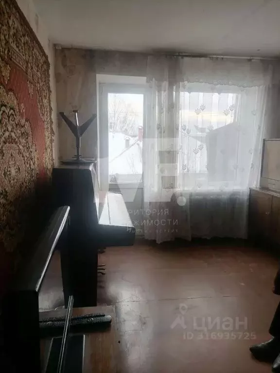2-к кв. Калининградская область, Калининград ул. Космонавта Леонова, ... - Фото 1