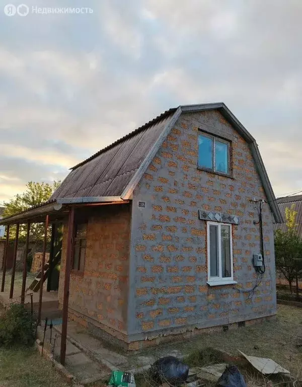Дом в Сакский район, Суворовское сельское поселение, село Великое ... - Фото 1