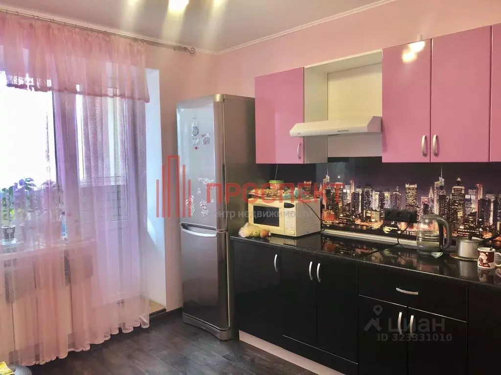 1-к кв. Пензенская область, Пенза Ладожская ул., 114 (41.5 м) - Фото 1