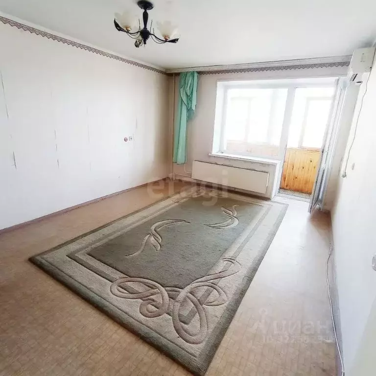 1-к кв. Волгоградская область, Волгоград ул. Вучетича, 5А (35.1 м) - Фото 2