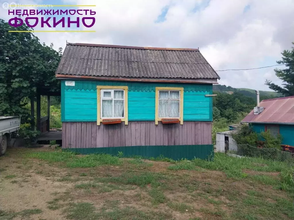 Дом в Приморский край, Шкотовский муниципальный округ, село Романовка ... - Фото 1