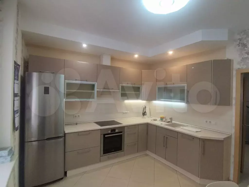 3-к. квартира, 90 м, 5/9 эт. - Фото 1