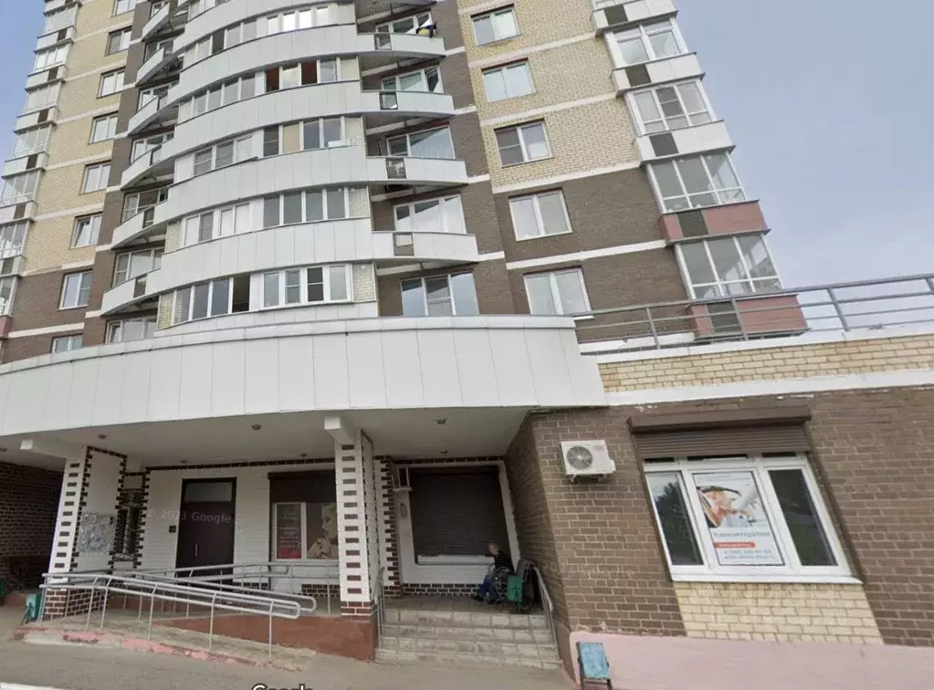 Свободной планировки кв. Московская область, Люберцы городской округ, ... - Фото 0