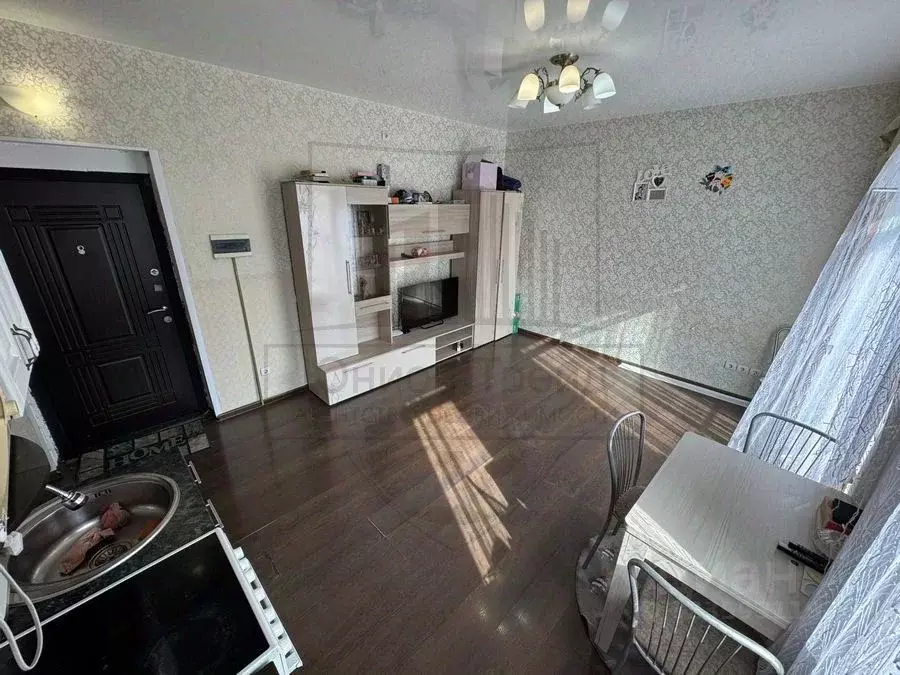 Студия Новосибирская область, Новосибирск Большая ул., 628 (25.4 м) - Фото 2