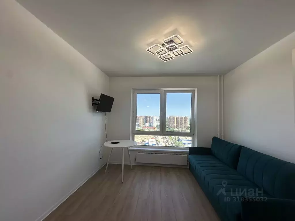 Студия Московская область, Одинцово ул. Березовая, 4к2 (20.0 м) - Фото 0