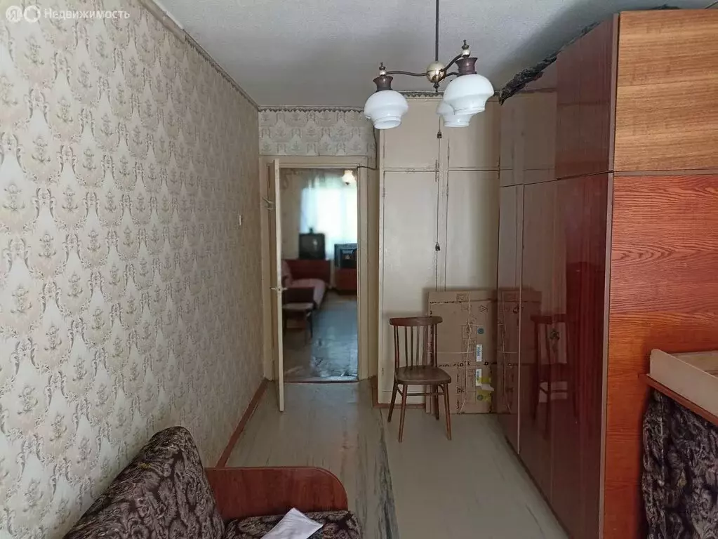 2-комнатная квартира: Смоленск, улица Шевченко, 48 (44.1 м) - Фото 1