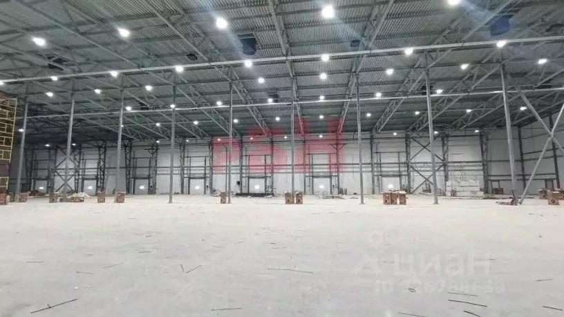 Склад в Самарская область, Волжский район, с. Лопатино ул. Мира, 16 ... - Фото 2