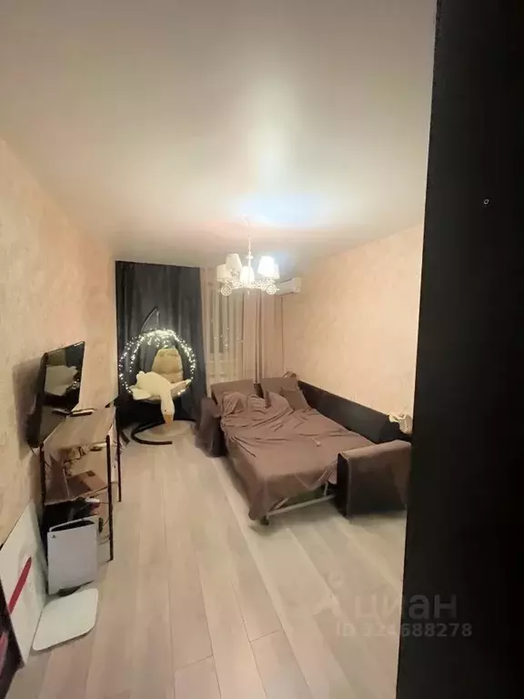 1-к кв. Белгородская область, Белгород Парковая ул., 11к2 (43.5 м) - Фото 2