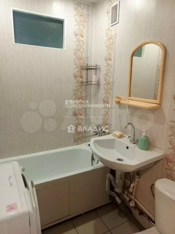 2-к. квартира, 45,8 м, 2/5 эт. - Фото 1