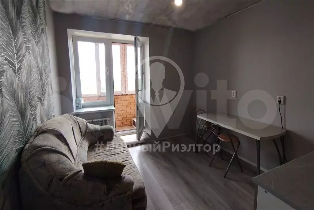 1-к. квартира, 31,4 м, 7/7 эт. - Фото 1