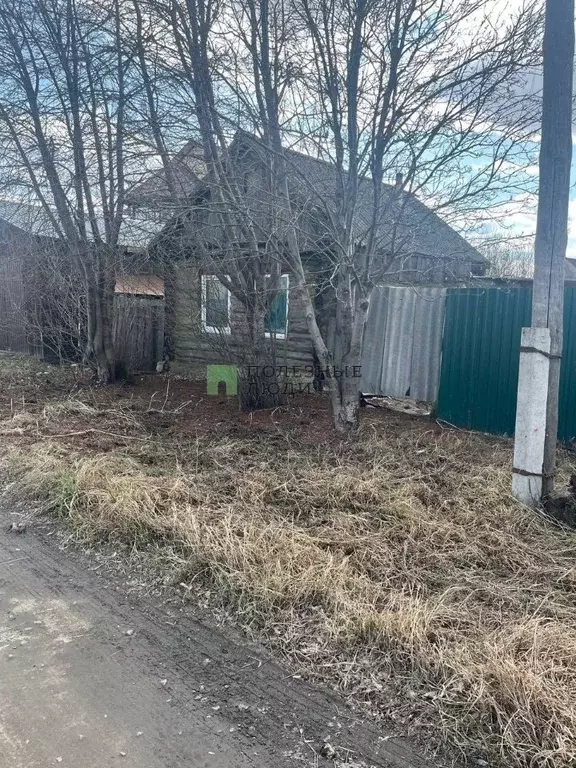 Дом в Курганская область, с. Кетово ул. Бородина, 27 (22 м) - Фото 1