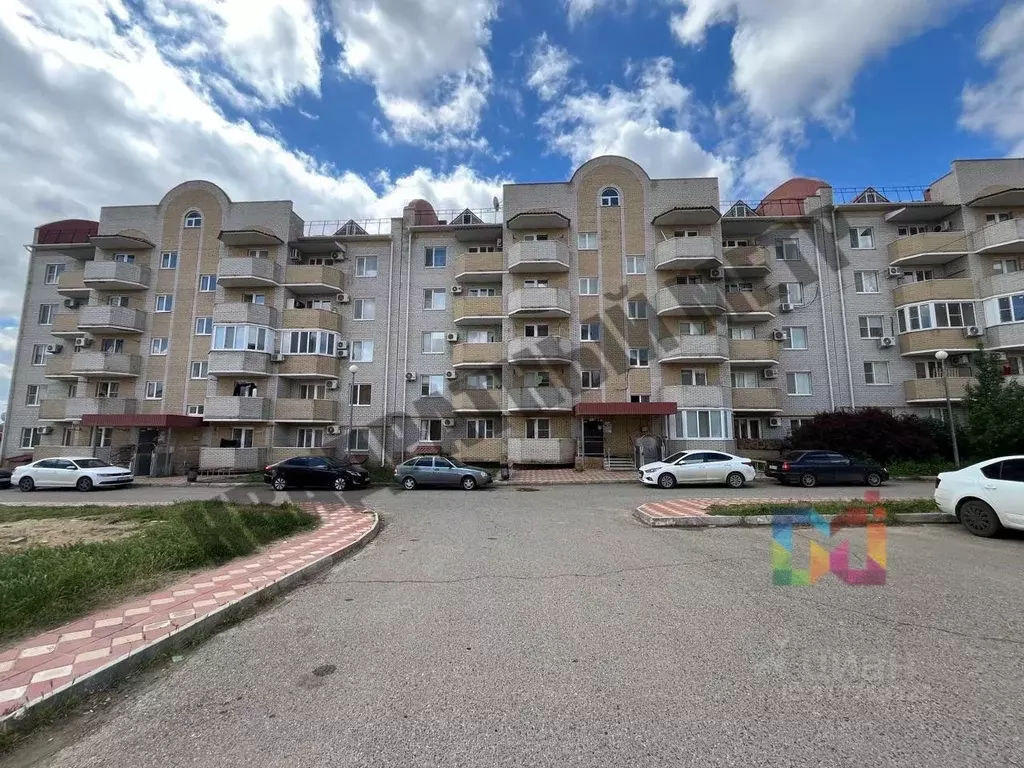2-к кв. Калмыкия, Элиста 9-й мкр, 14 (53.3 м) - Фото 0