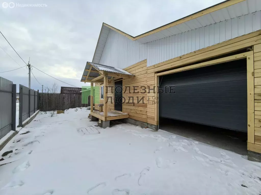 Дом в Чита, микрорайон Амурский, 159 (102.1 м) - Фото 1