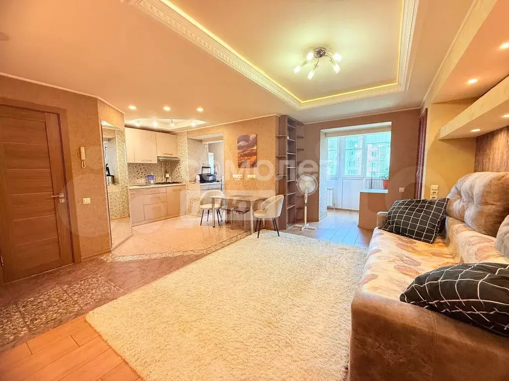 1-к. квартира, 31 м, 7/9 эт. - Фото 0