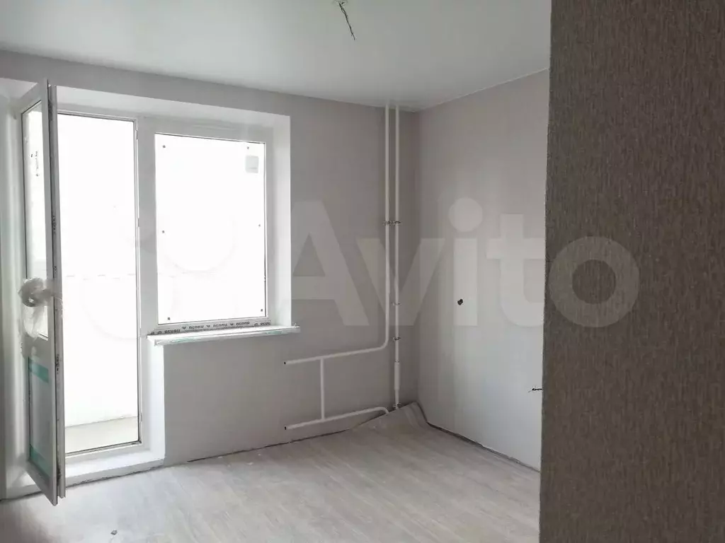 2-к. квартира, 55,5 м, 4/17 эт. - Фото 0