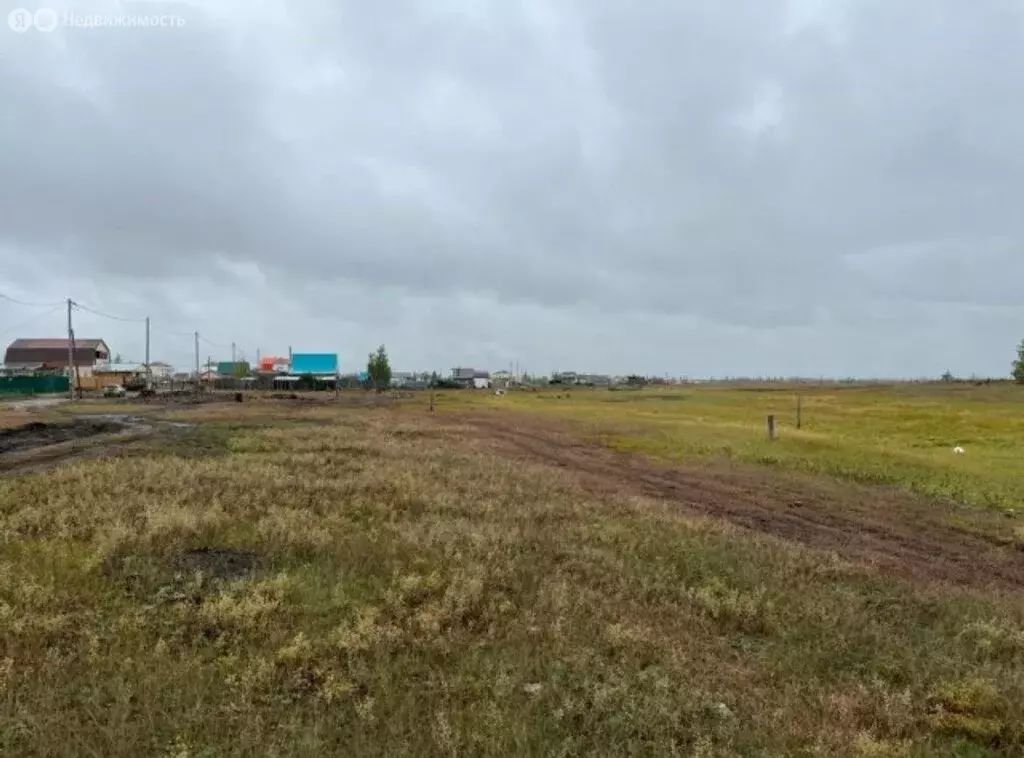 Участок в Республика Саха (Якутия), городской округ Якутск, село ... - Фото 1