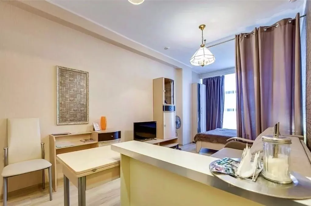 1-к кв. Санкт-Петербург Пулковское ш., 14Е (27.0 м) - Фото 2