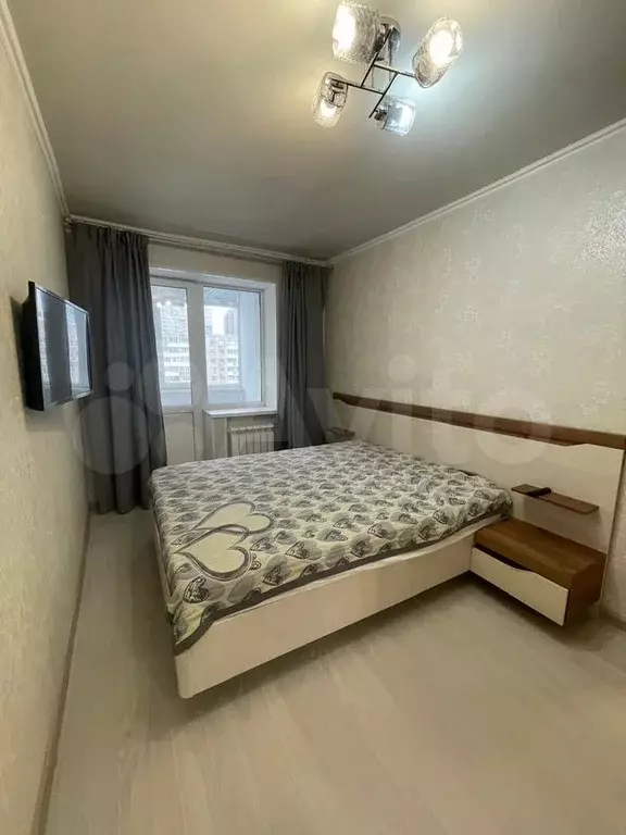 2-к. квартира, 46,3 м, 7/9 эт. - Фото 0